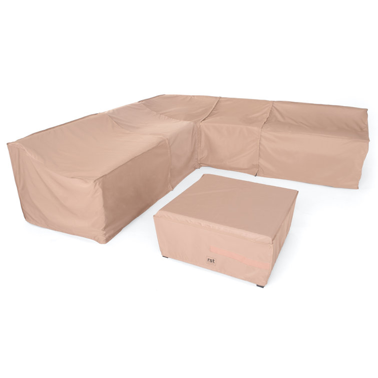 RST Brands Outdoor Outdoor Patio Sectional Cover Wayfair Canada